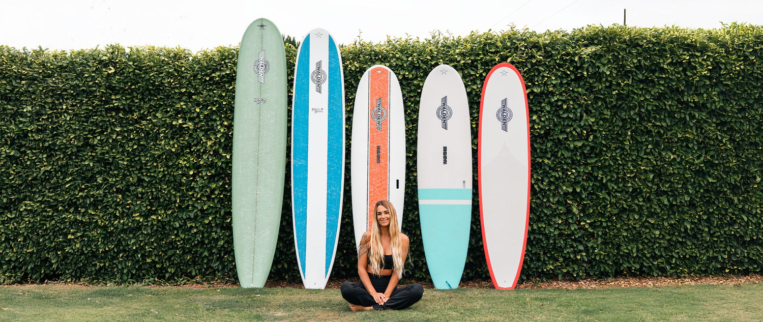 Brands > Walden Surfboards