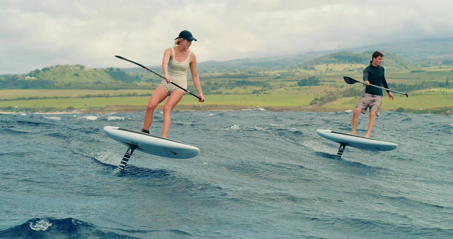 Billyfoil > Boards > Downwind