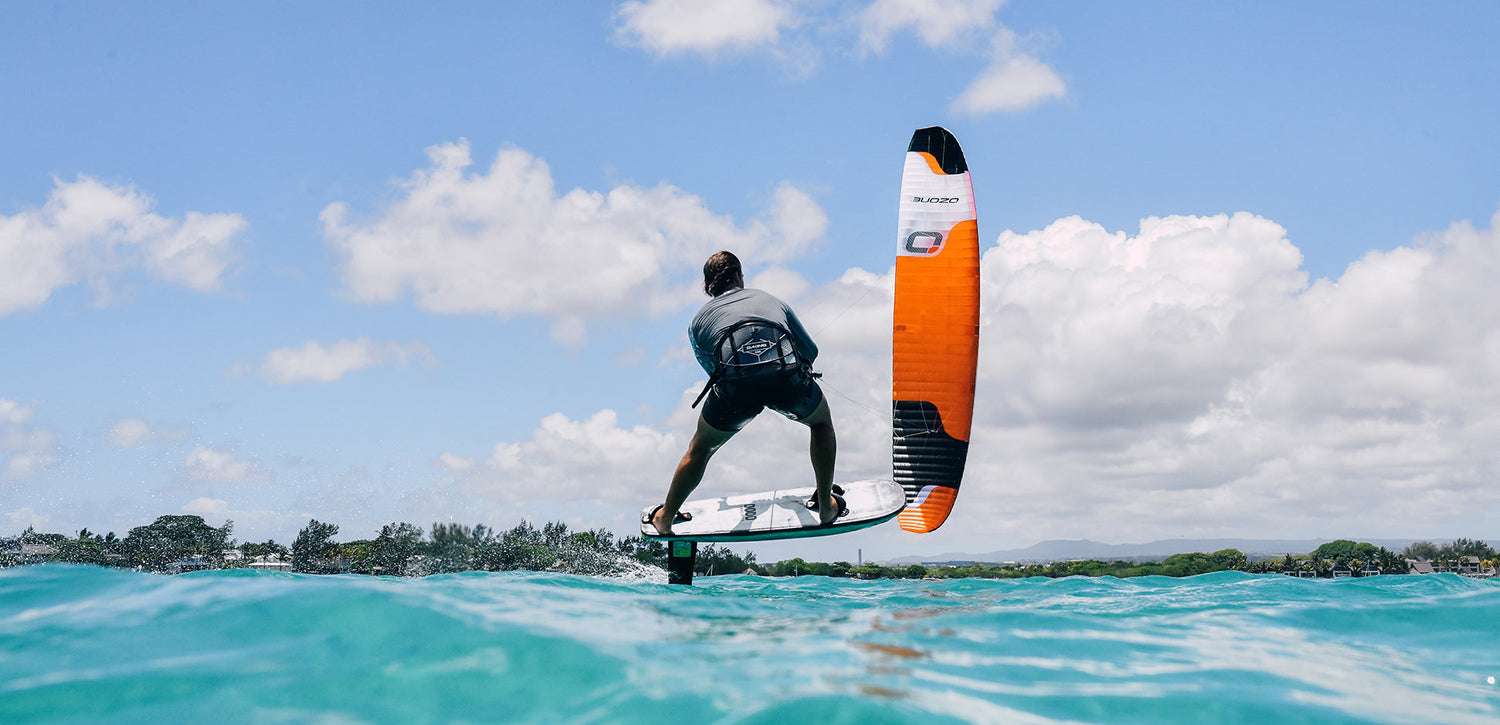 Billykite > Kites > Lightwind > Foil