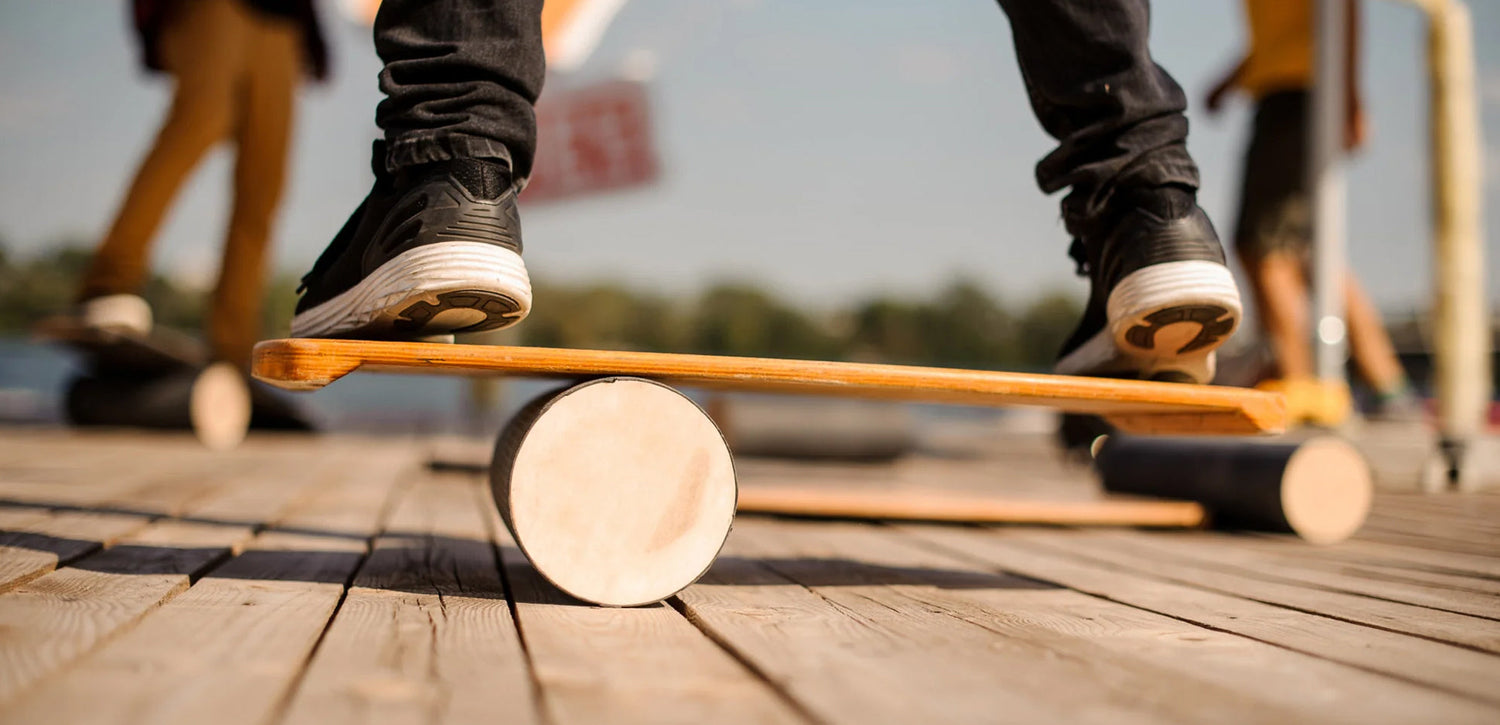 Billysurf > Boards > Balance Boards