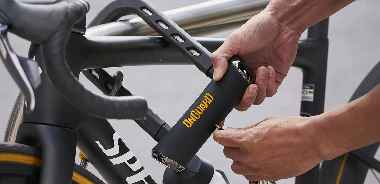 Billystep > Accessories > Locks