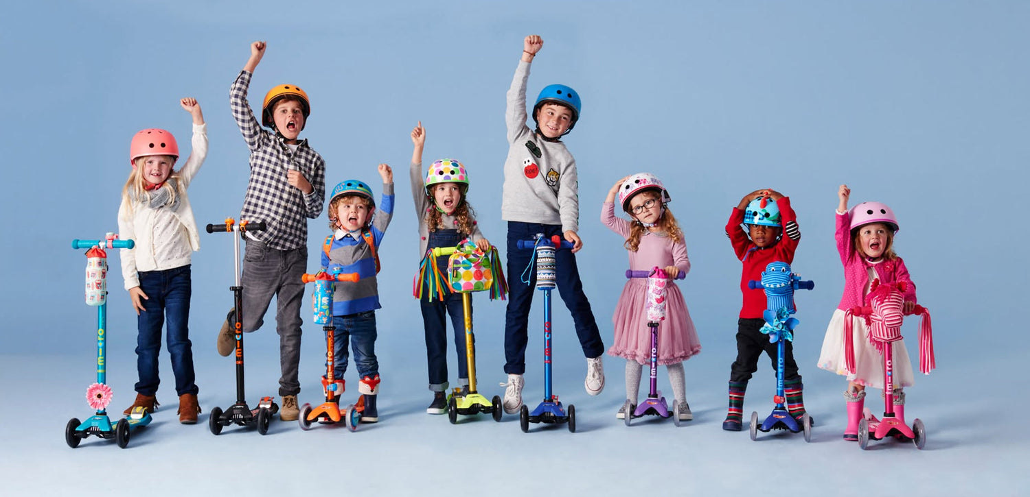 Billystep > Classic > Junior Kick Scooters (5-12)