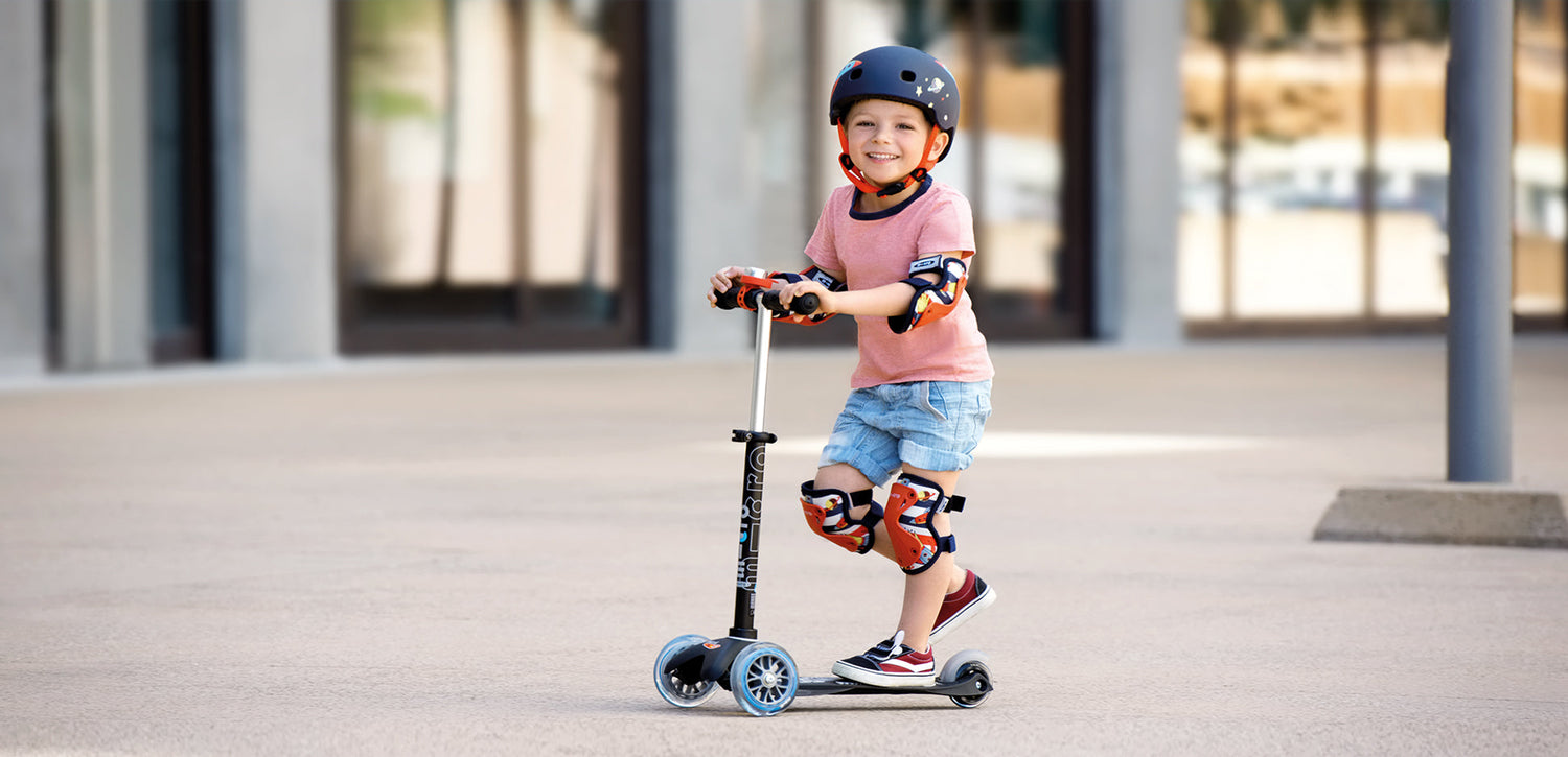 Billystep > Protection > Elbows & Knees