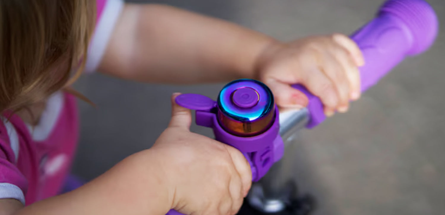 Billystep > Accessories > Bells