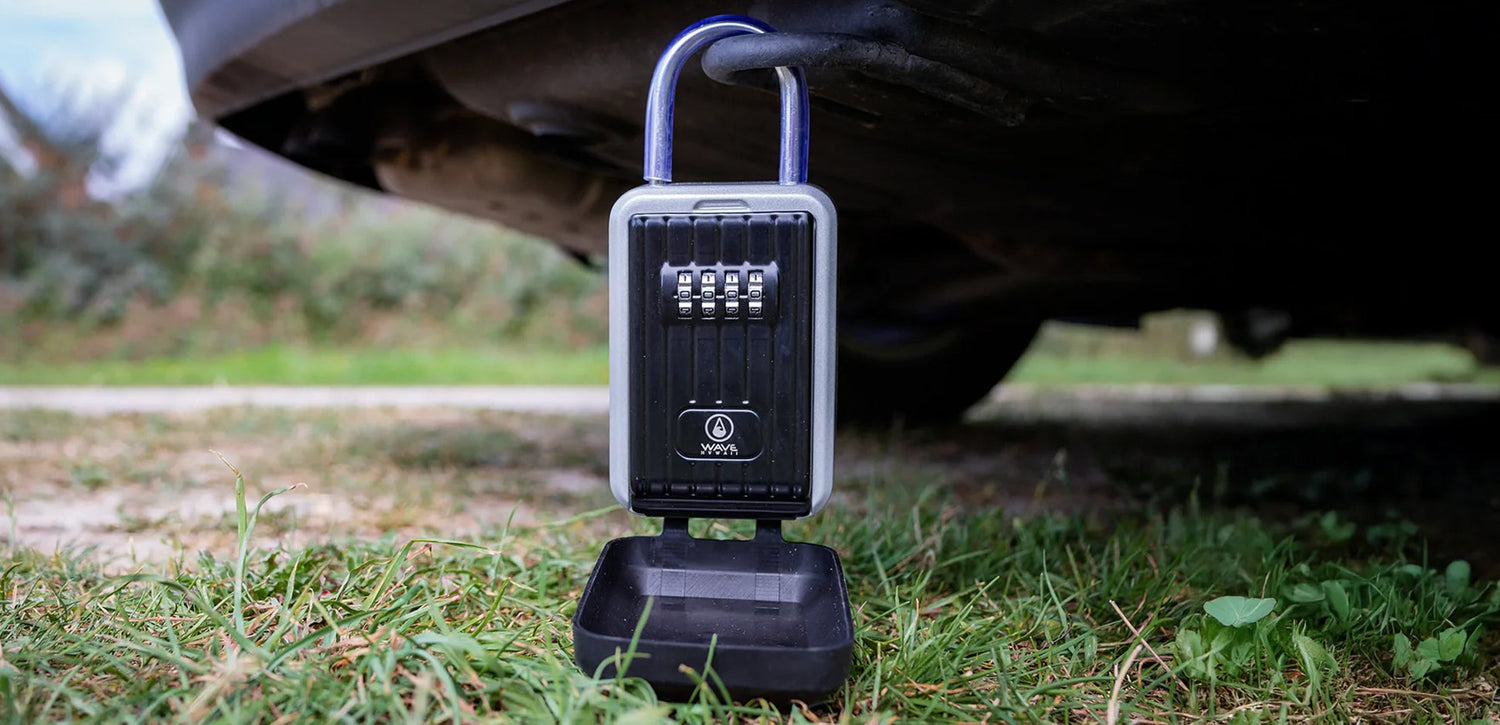 Travel Gear > Car Accessories > Key Boxes