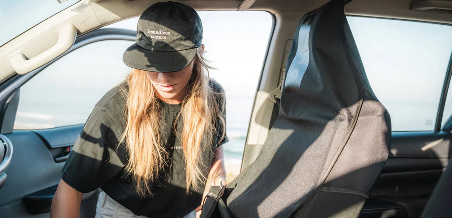 Travel Gear > Car Accessories > Seat Covers