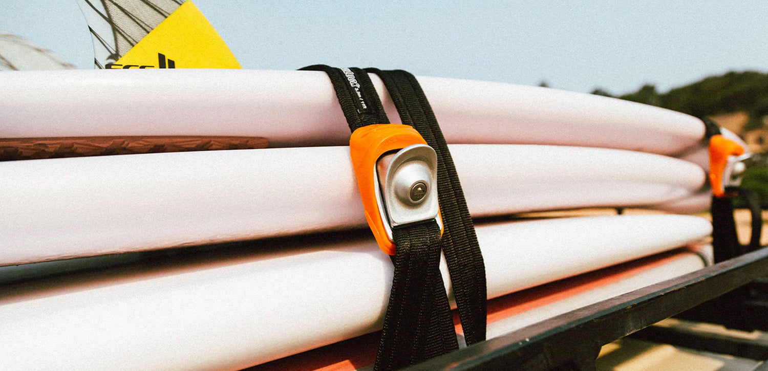 Travel Gear > Car Accessories > Racks & Straps