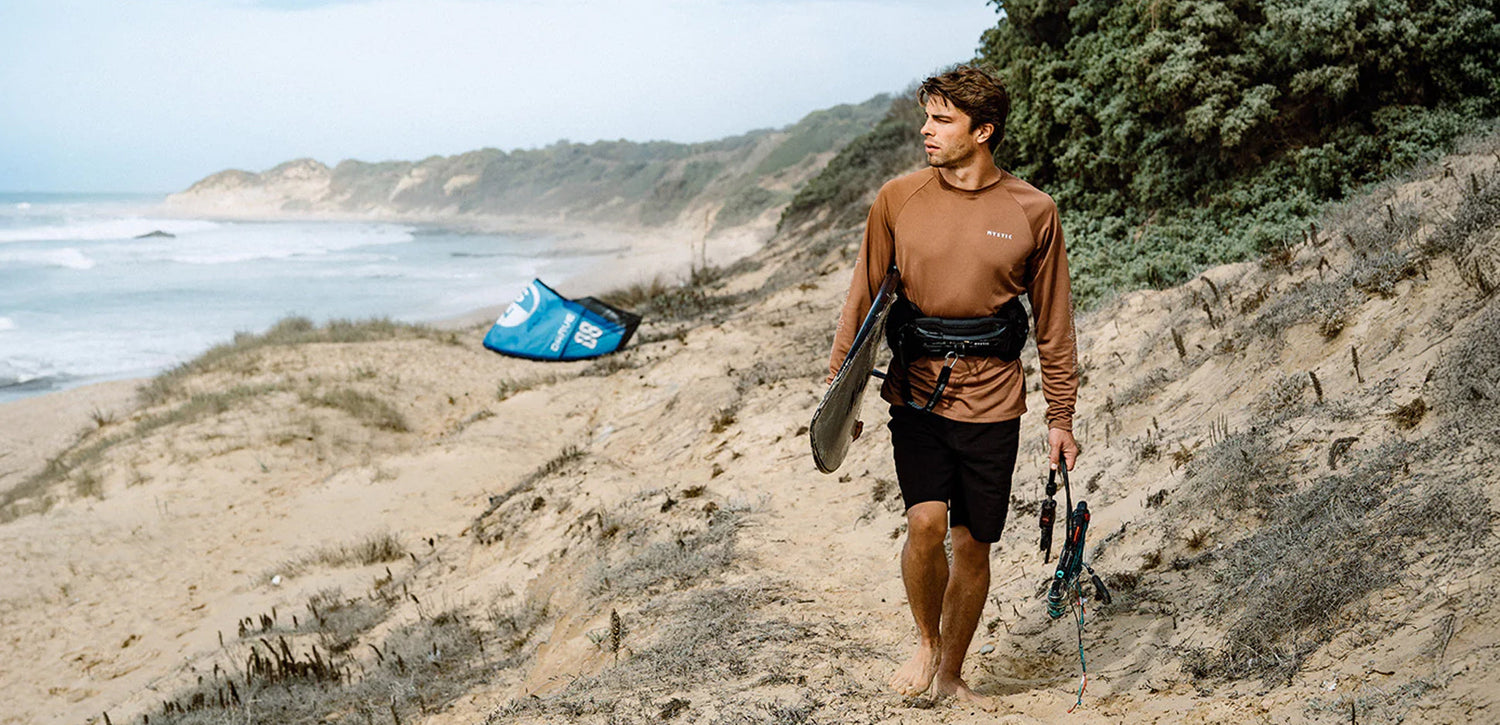 Water Wear > Men > Rash & Lycras