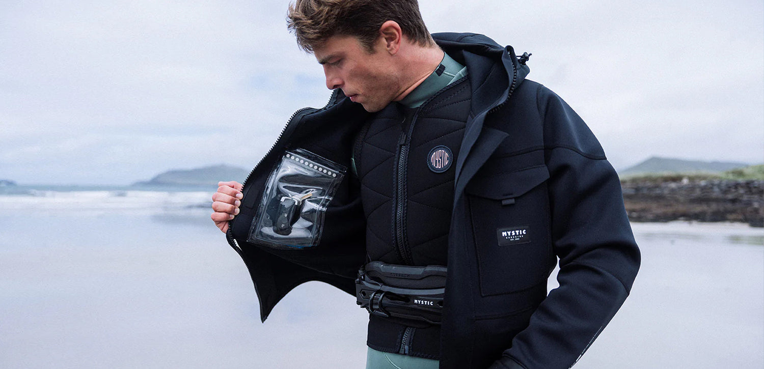 Water Wear > Men > Tops & Jackets