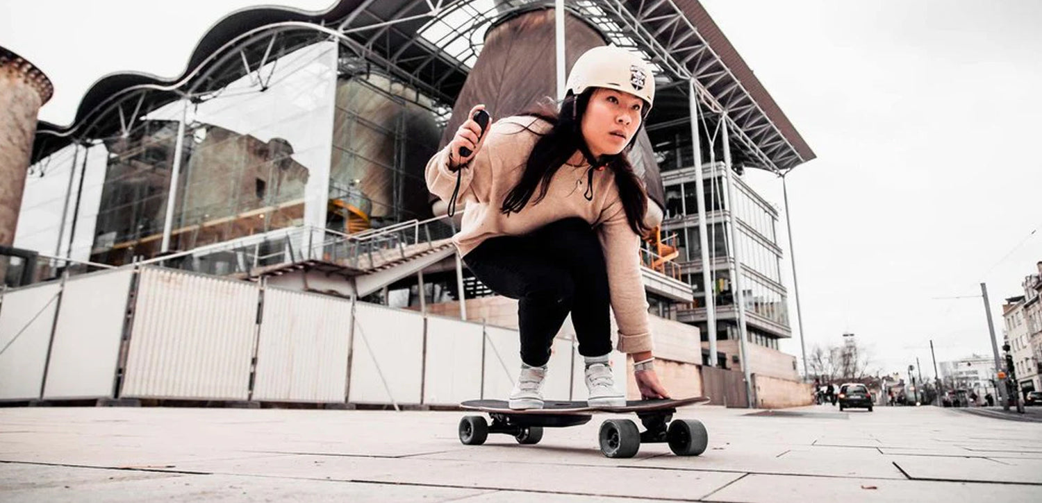 Billyskate > Completes > Electric Skateboards