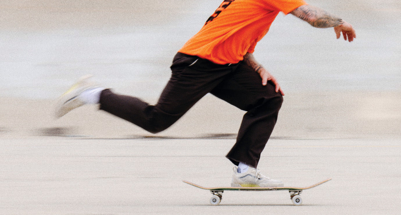 Billyskate > Completes > Cruisers