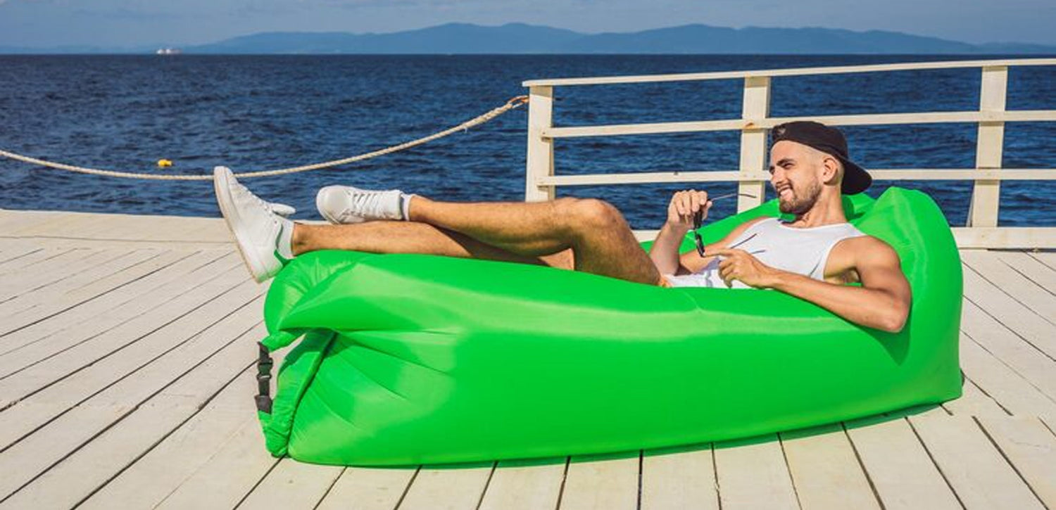 Travel > Beach Fun > Lazy Bags & Hammocks