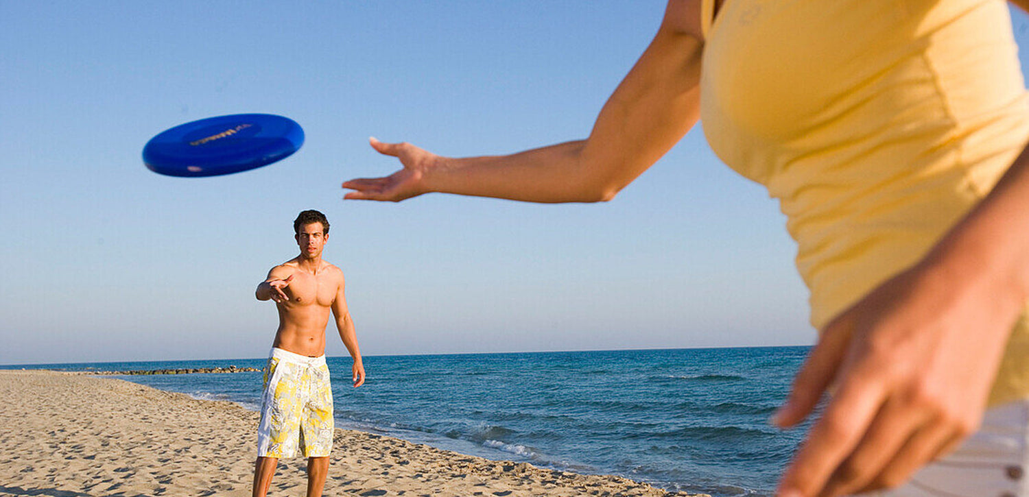 Travel > Beach Fun > Frisbees