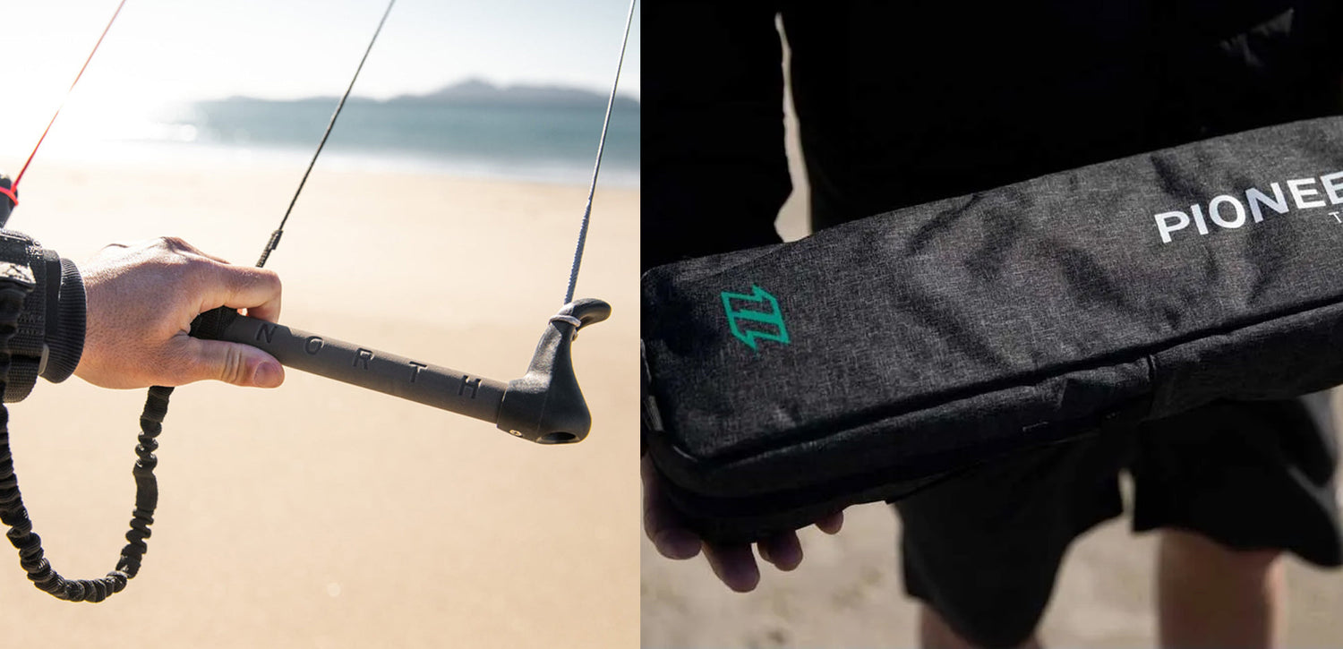 Billykite >Land Kites > Landboards