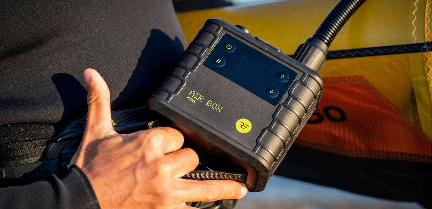 Billykite > Accessories > Pumps