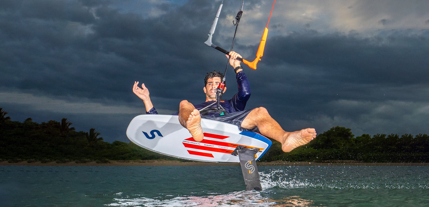 Billyfoil > Kitefoil > Boards