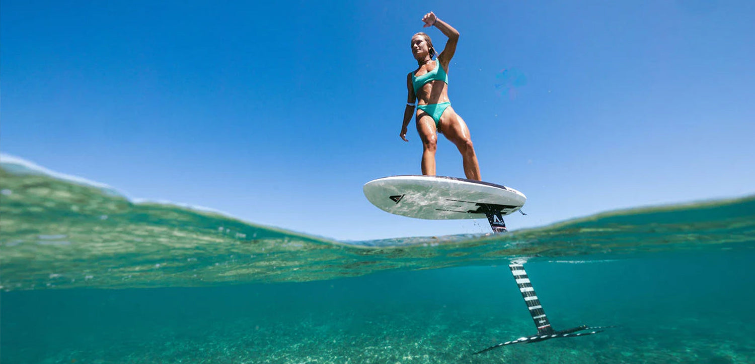 Billyfoil > Wakefoil > Boards