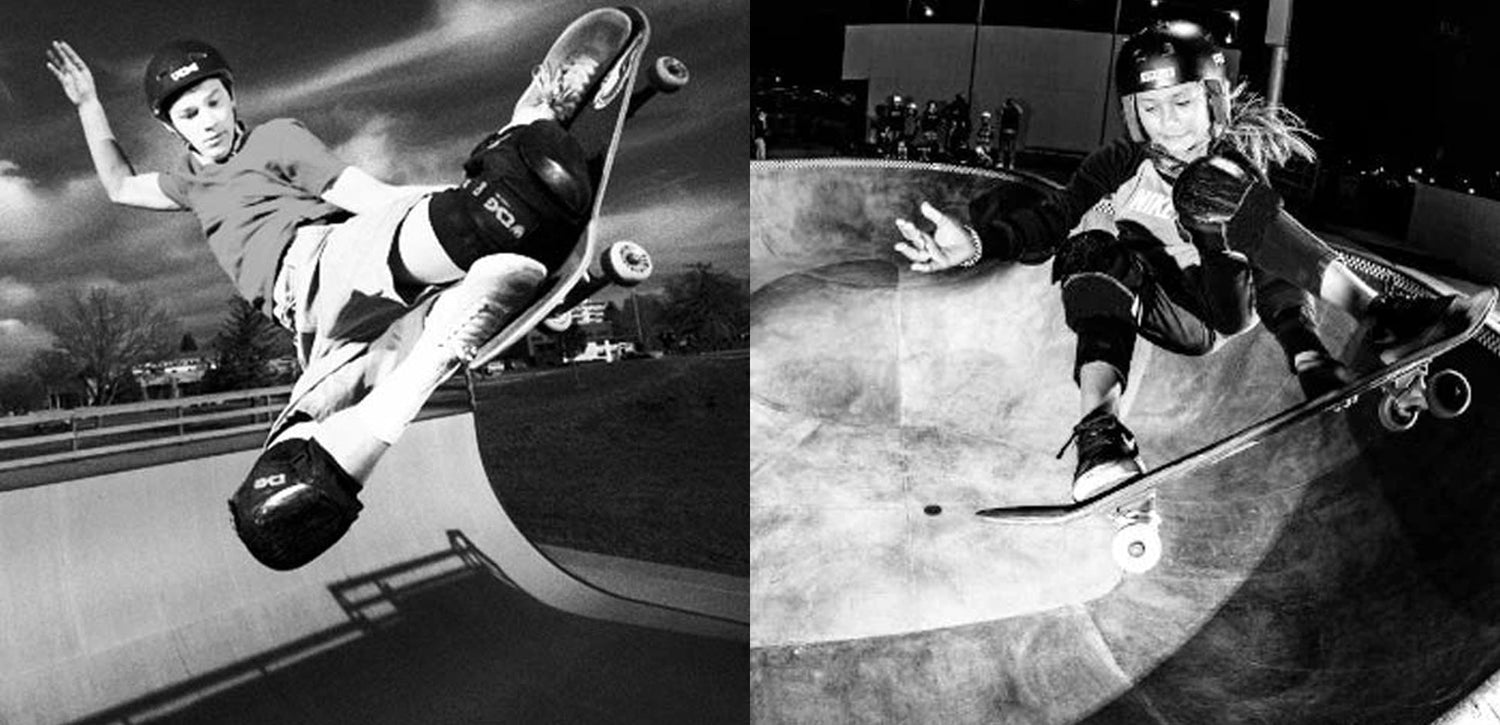 Billyskate > Protection > Elbows & Knees