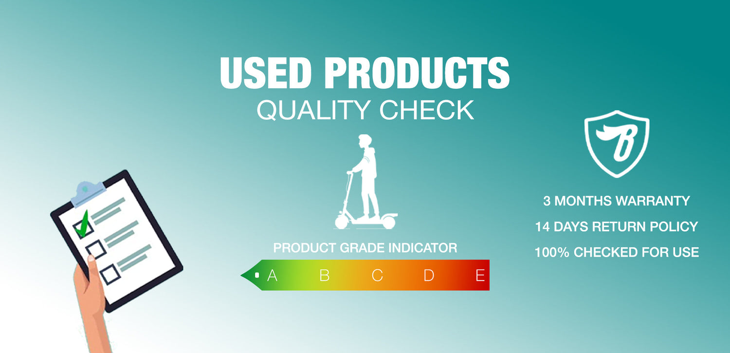 Billystep > Pre-loved Scooters