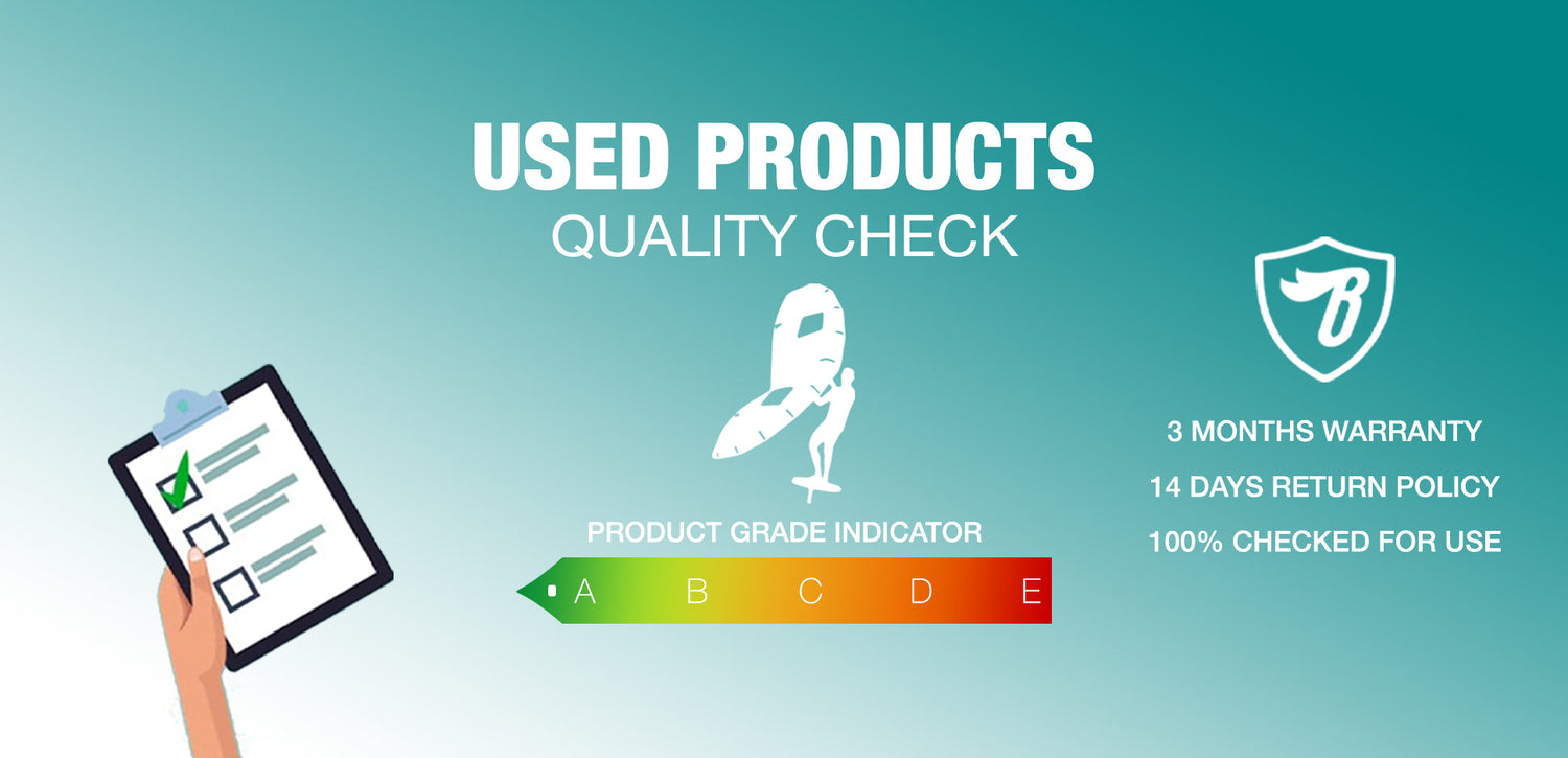 Billyfoil >Pre-loved Wings