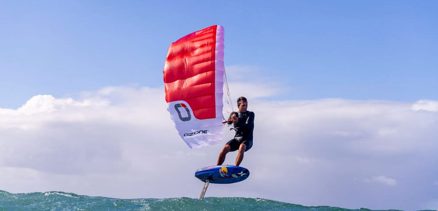 Billyfoil > Wingfoil > Parawings