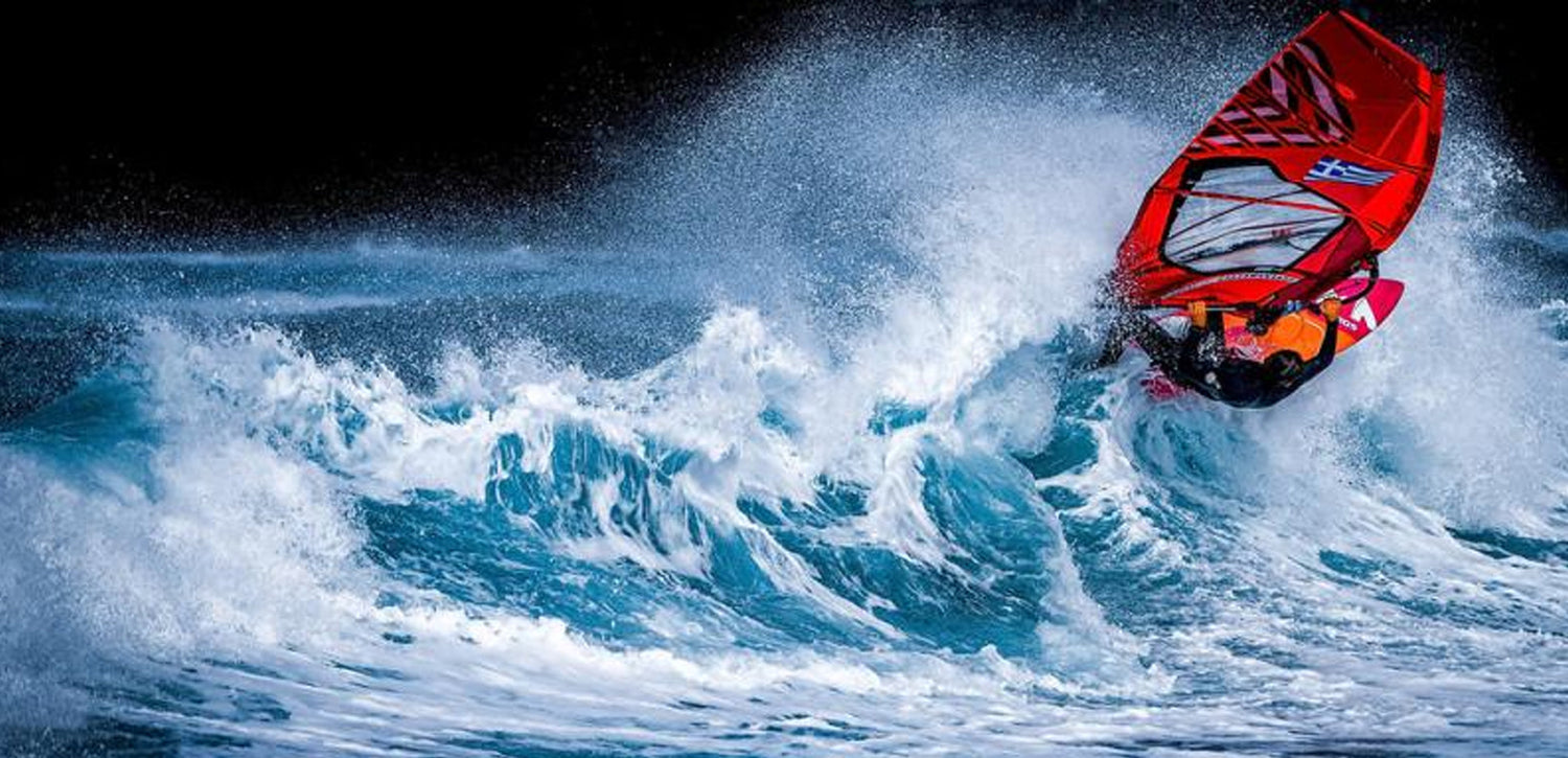 Billykite > Harnesses > Windsurf