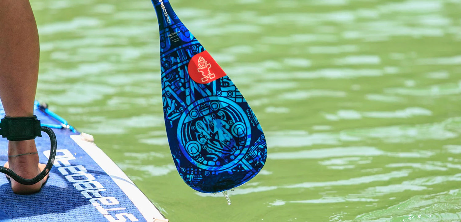 Billysurf > SUP Paddles