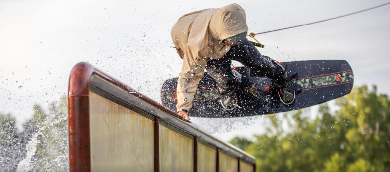 Billywake > Boards > Cable