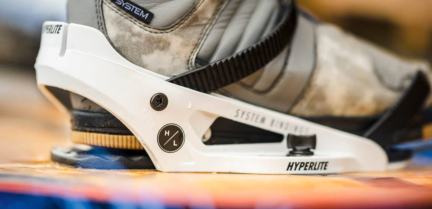 Billywake > Bindings > Parts