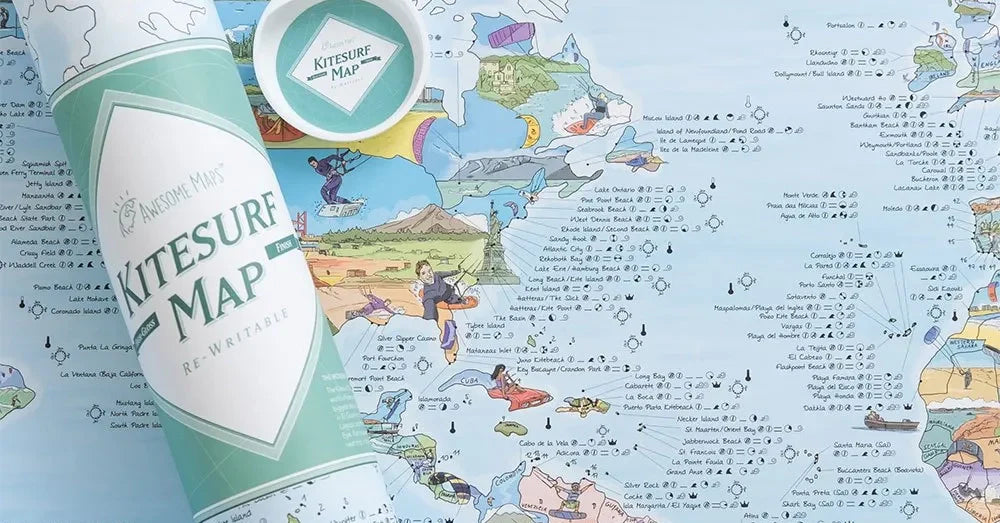 Brands > Awesome Maps