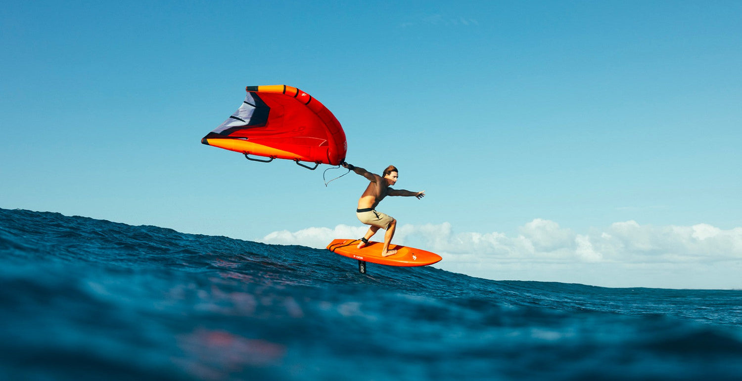 Outlet > Billyfoil > Hydrofoils