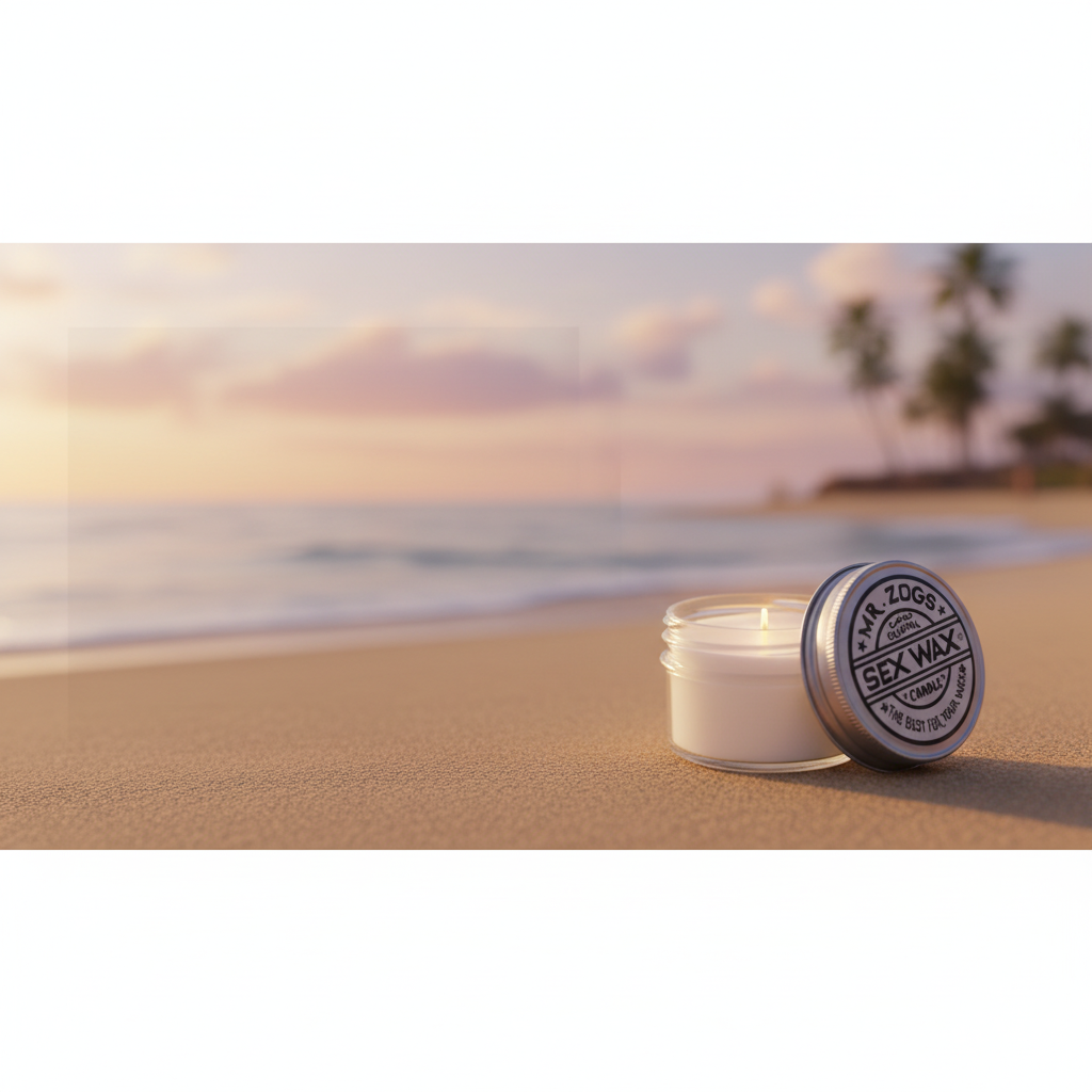 Billywear > Accessories > Candles