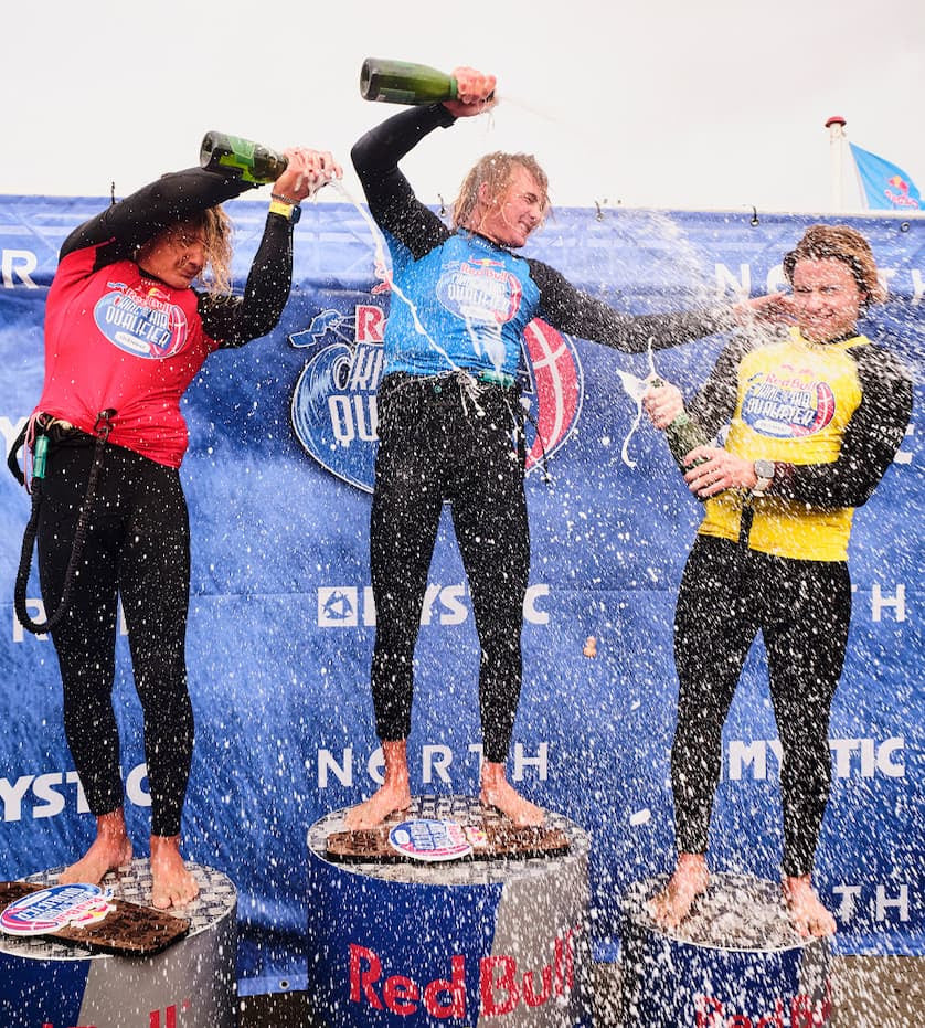 COLD HAWAII 2025 - Jeremy Burlando's Quiver