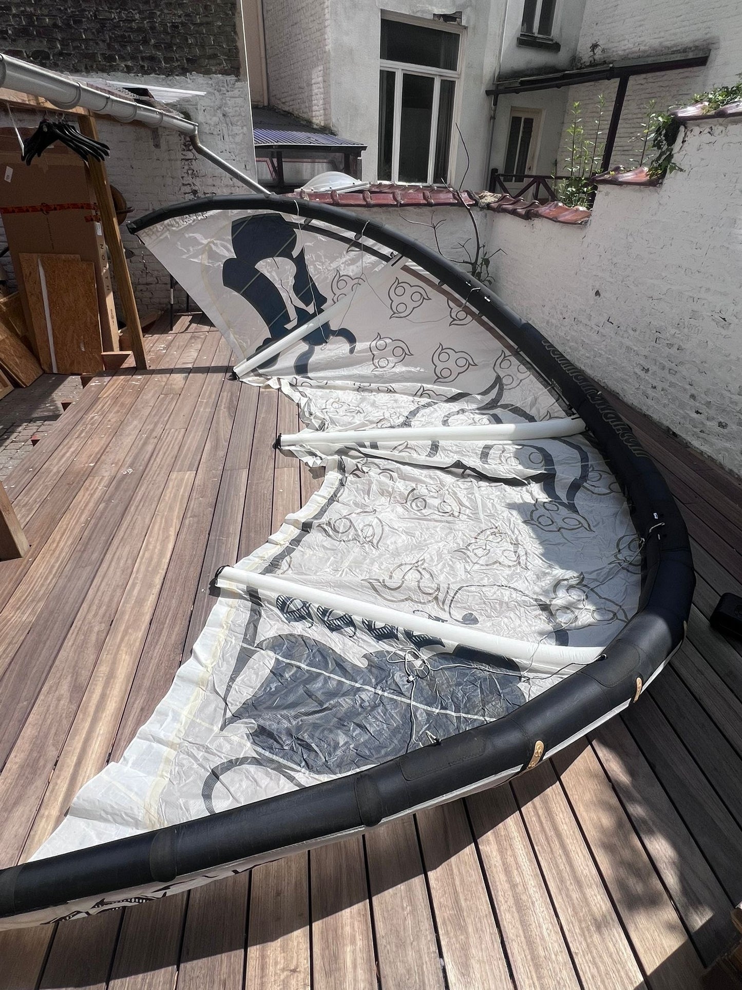 2015 Wainman 12m BOSS Kite w/bar | USED / GRADE C