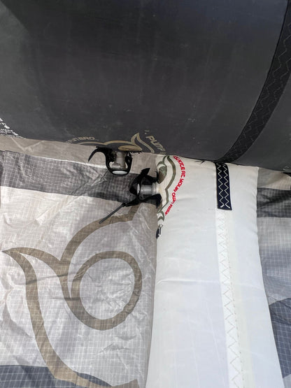 2015 Wainman 12m BOSS Kite w/bar | USED / GRADE C