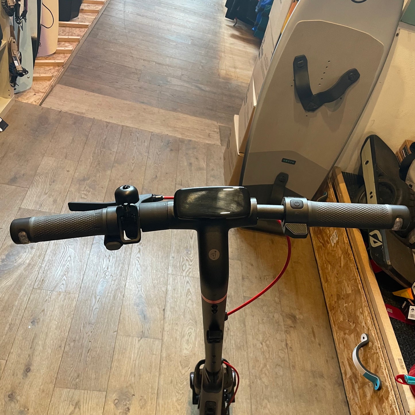 Ninebot E3 Pro (128km!) 800w 36v  | USED / GRADE A