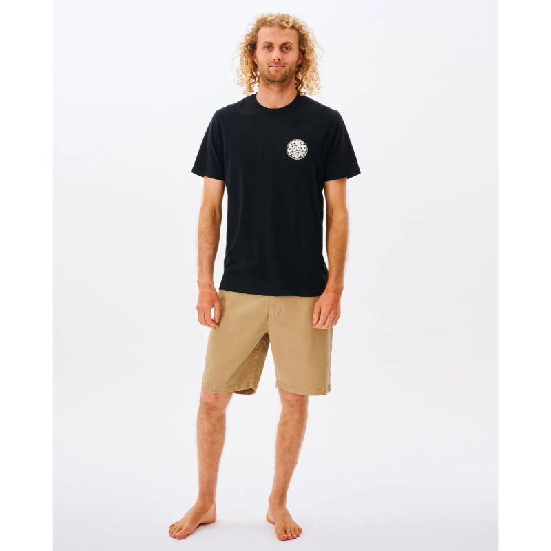 Rip Curl Wetsuit Icon Tee