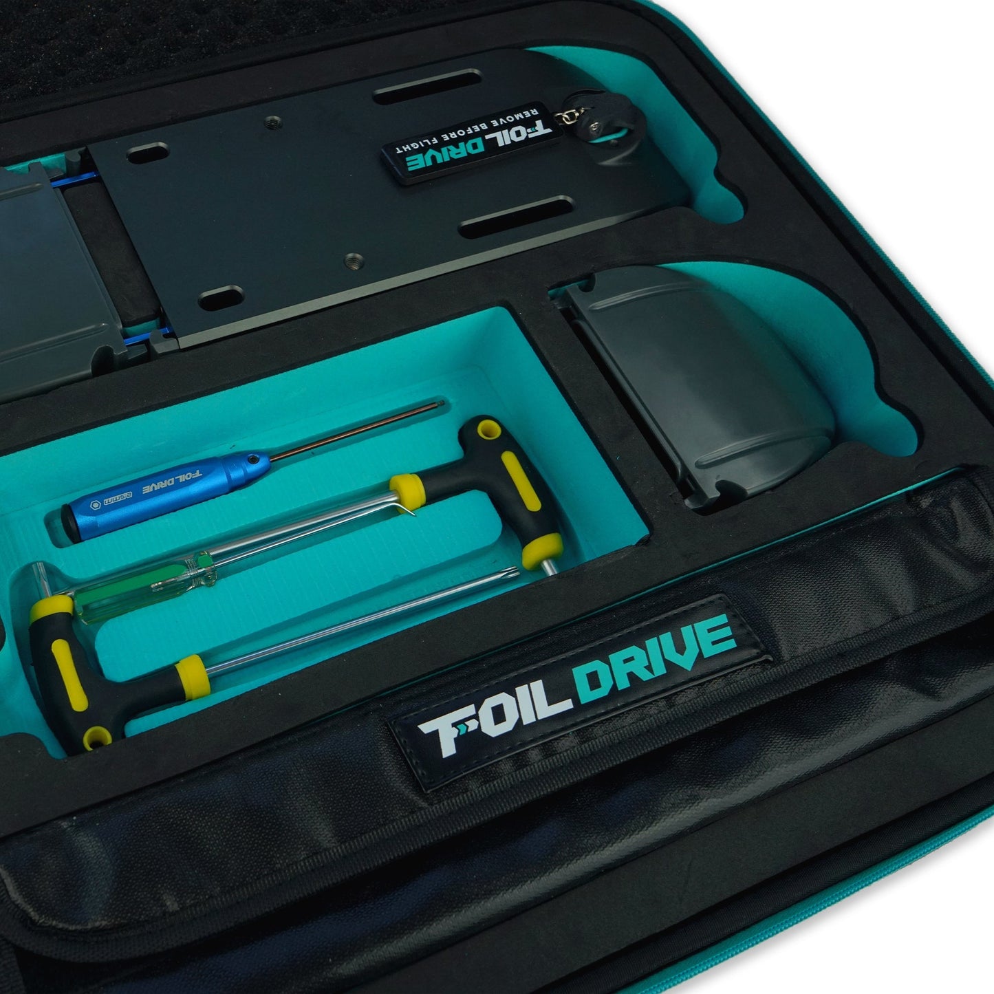 Foil Drive Assist MAX x CODE Ultra High Modulus Bundle
