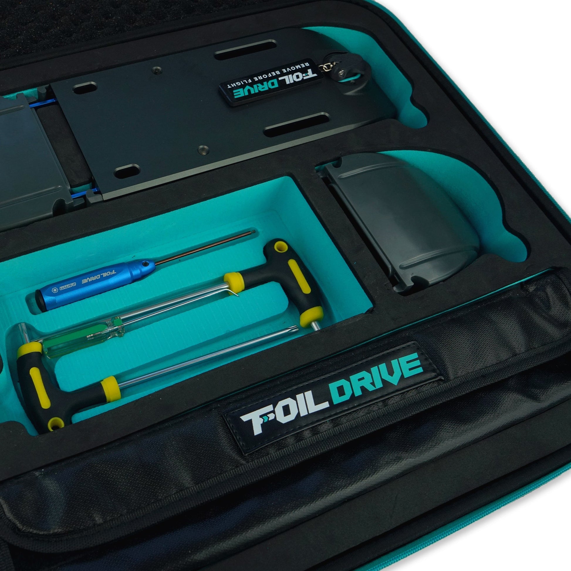 Foil Drive Assist MAX x CODE Ultra High Modulus Bundle