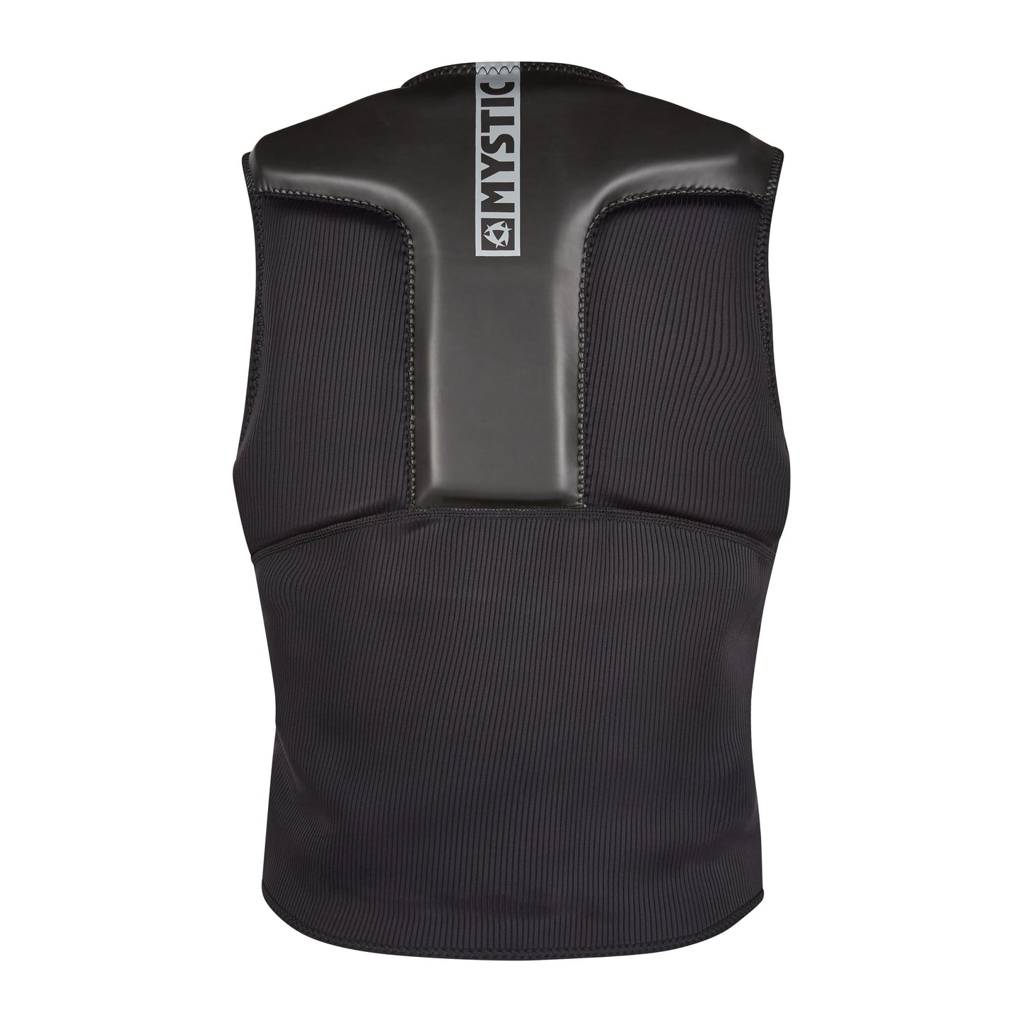 Mystic Block Impact Vest Fzip Cerf-volant | Bleu marine/citron vert 