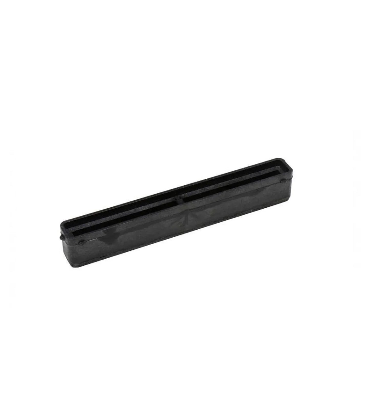 FCS Longboard Box 8.5" Long Channel Black (US Box)