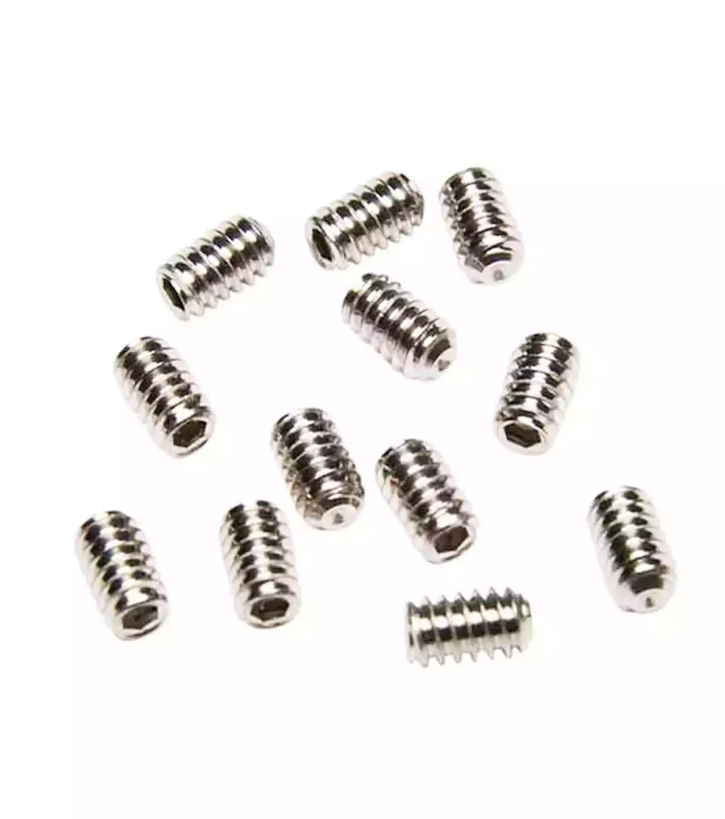 FCS Stainless steel screws (pack of 12)