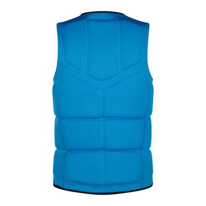 Mystic Brand Impact Vest Fzip Wake CE | Noir