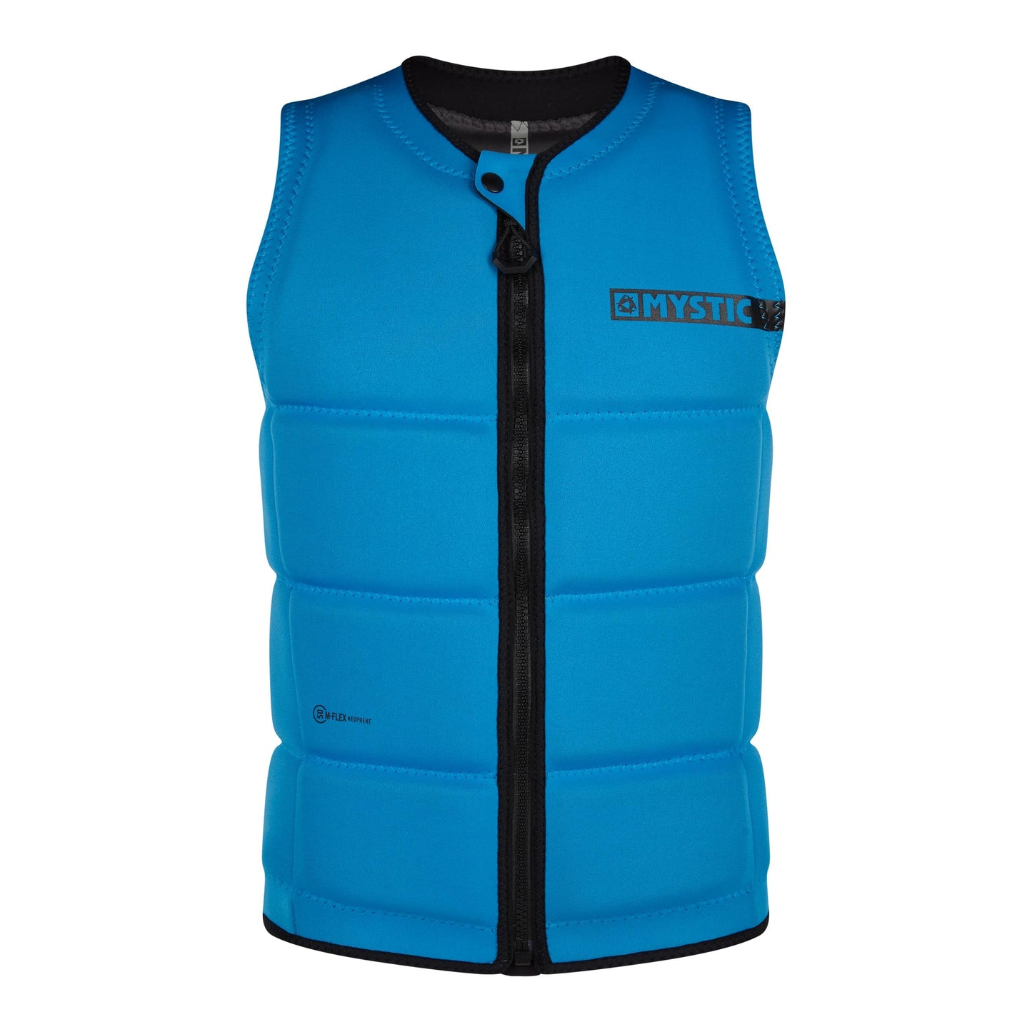 Mystic Brand Impact Vest Fzip Wake CE | Noir