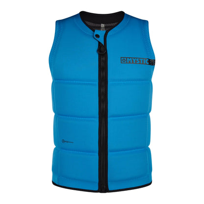 Mystic Brand Impact Vest Fzip Wake CE | Noir