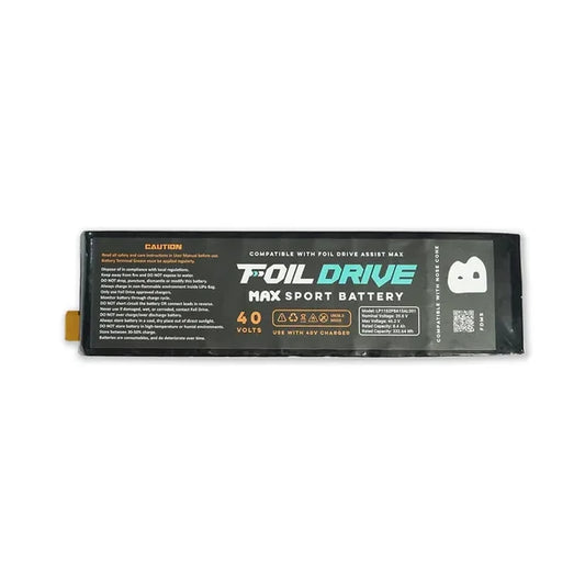 Foil Drive ASSIT Max Battery