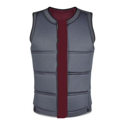 Mystic Star Impact Vest Fzip Wake CE | Noir