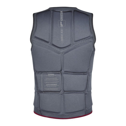 Mystic Star Impact Vest Fzip Wake CE | Noir