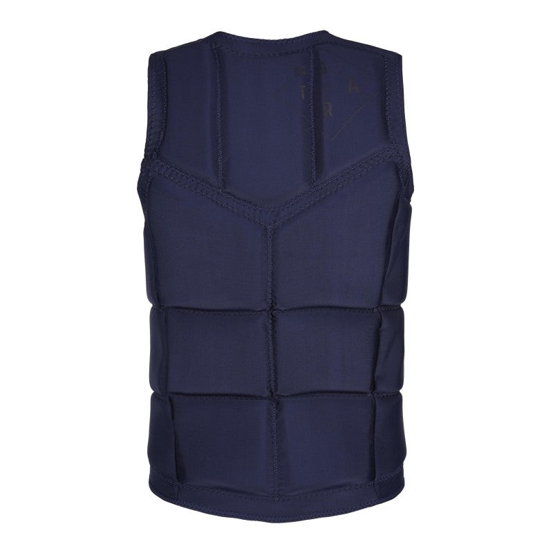 Mystic Star Impact Vest Fzip Wake CE | Noir