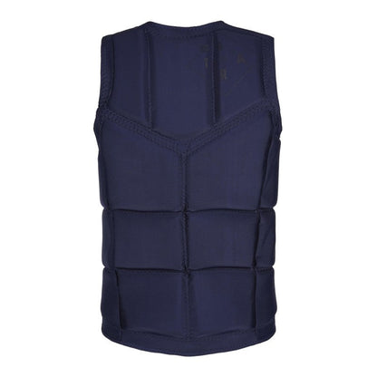 Mystic Star Impact Vest Fzip Wake CE | Noir